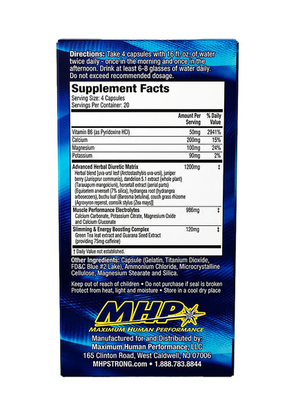 Xpel Diuretic