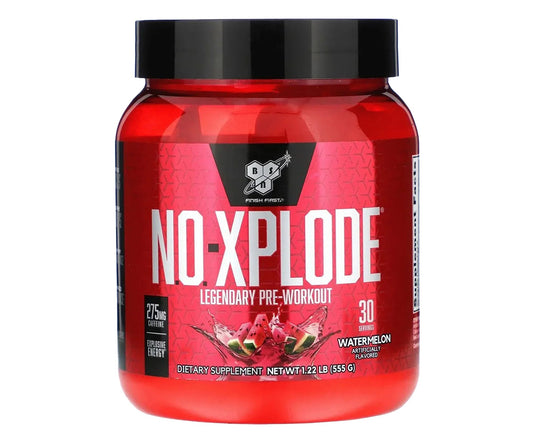 No Xplode 30 serv