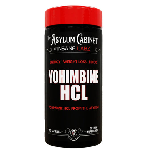 Yohimbina HCL