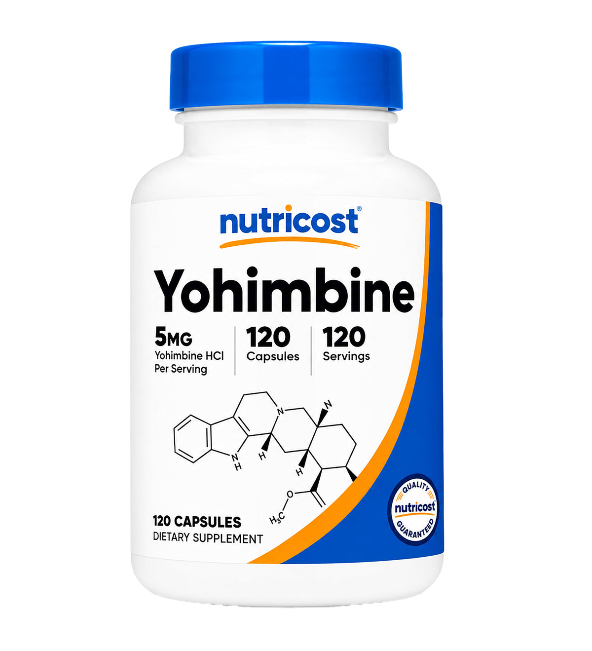 Yohimbina 120 Caps