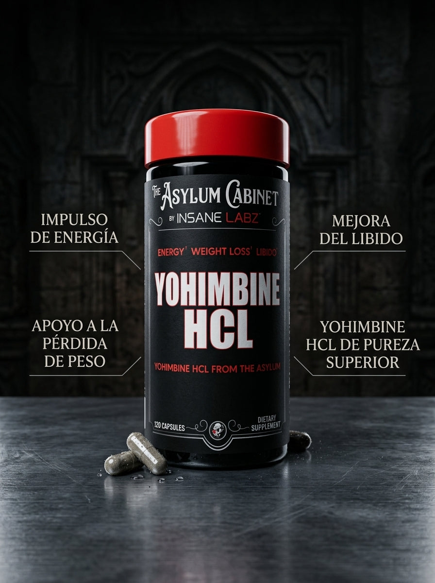 Yohimbina HCL