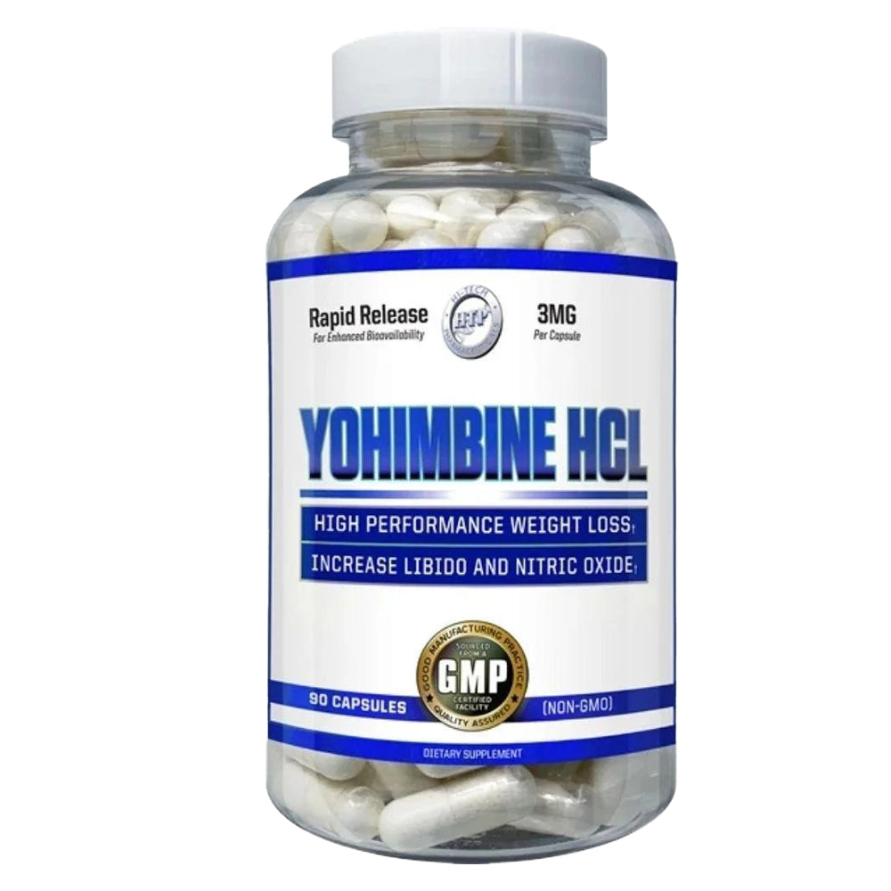 Yohimbine HCL