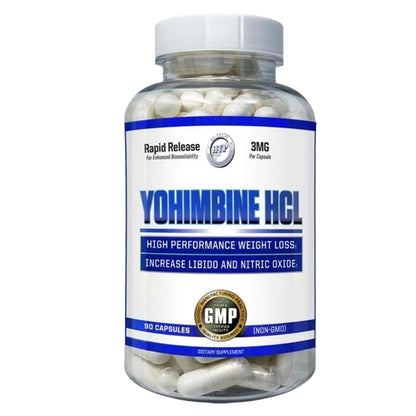 Yohimbine HCL