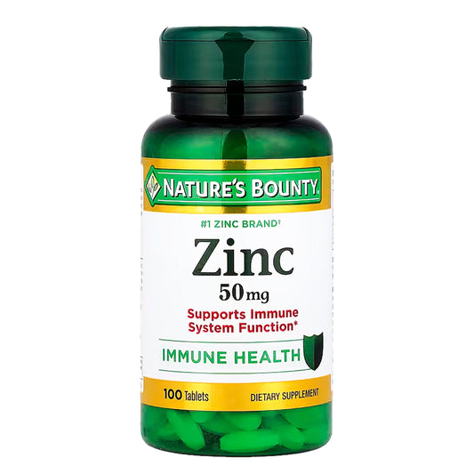 Zinc 50 mg
