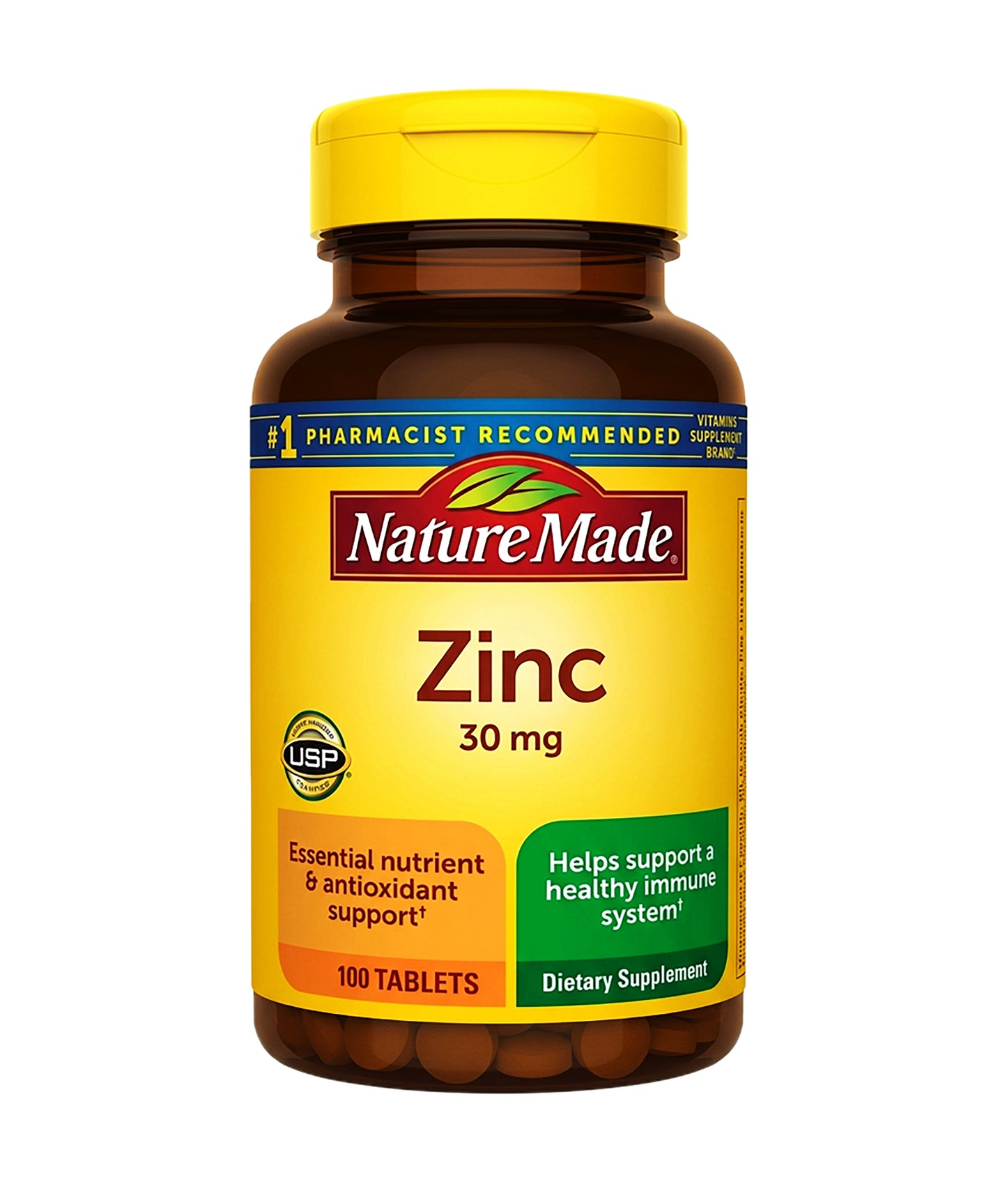 Zinc Nature Made