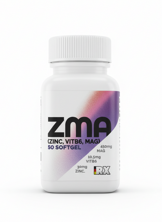 ZMA RX