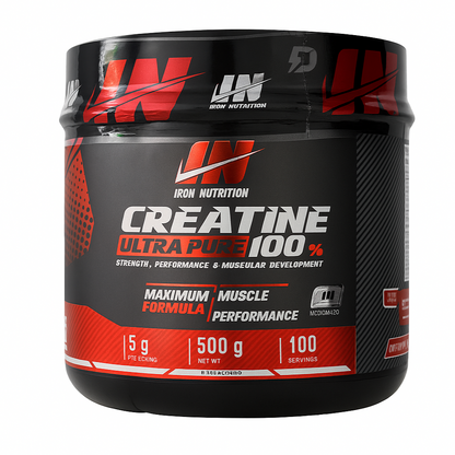 Creatina Iron
