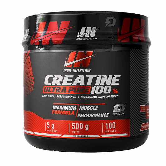 Creatina Iron