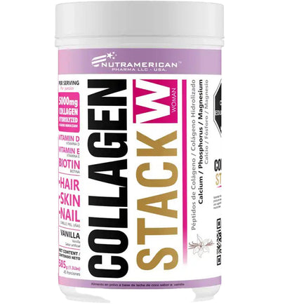 Collagen Stack 1 Libra