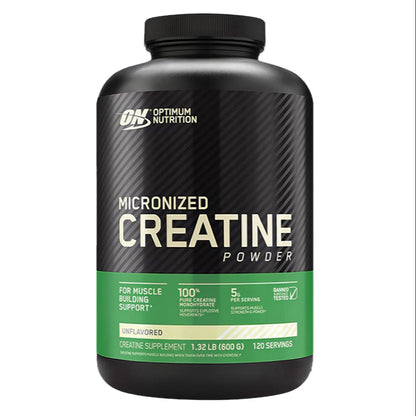 Creatina Micronized 600 Gr
