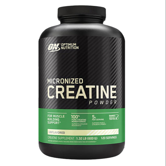 Creatina Micronized 600 Gr