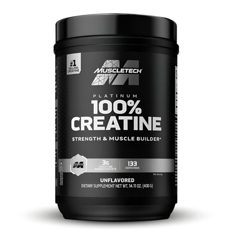 PLATINUM 100% CREATINE