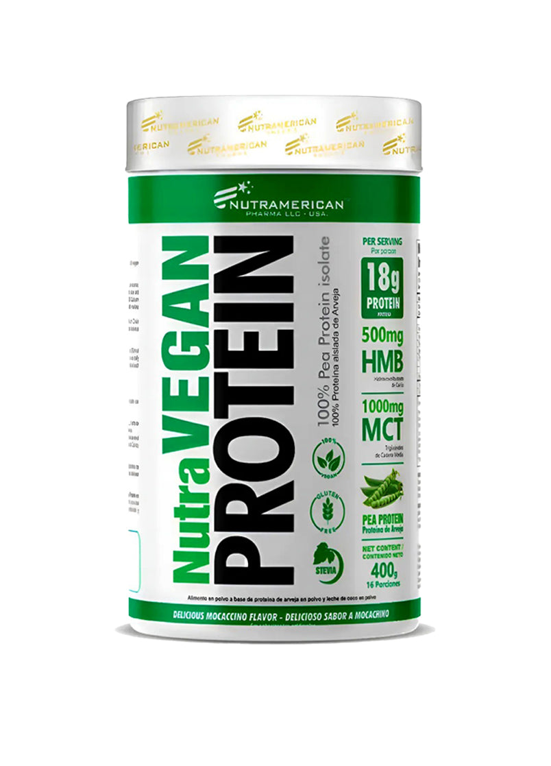 Nutra Vegan Protein