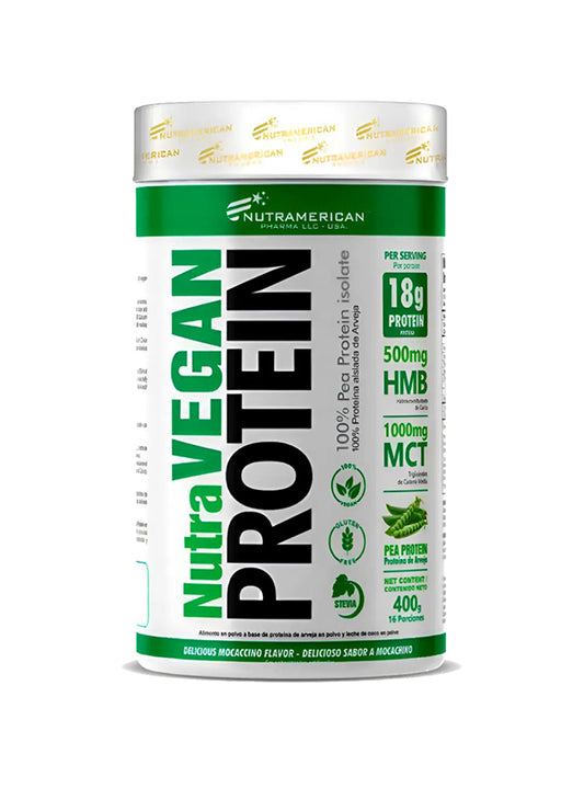 Nutra Vegan Protein