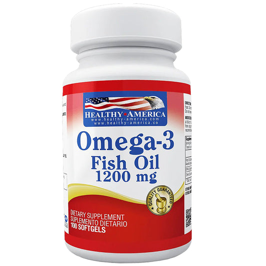 Omega 3 100 Caps