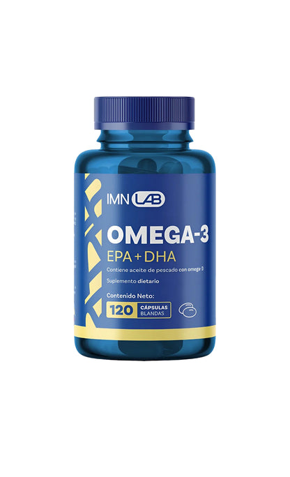OMEGA 3 IMN
