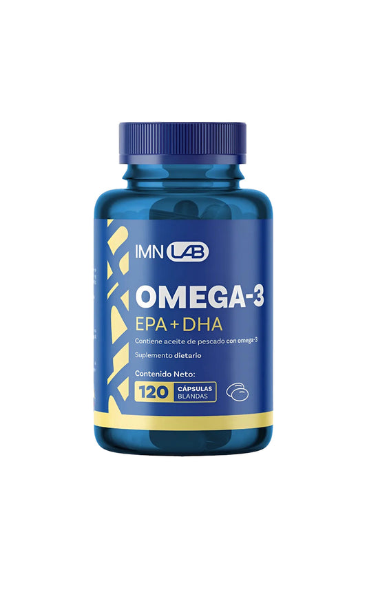 OMEGA 3 IMN